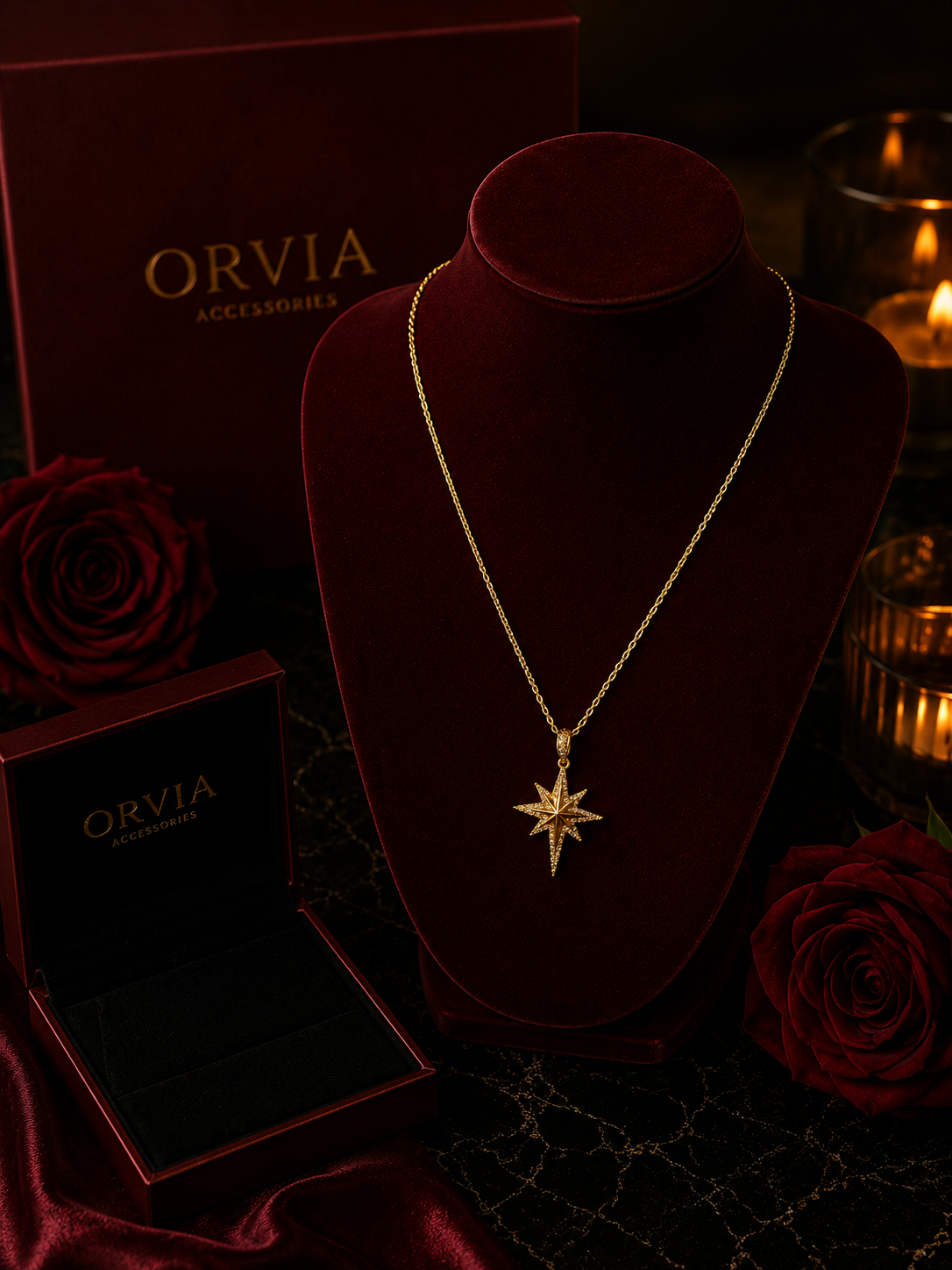 سلسلة ORVIA Star