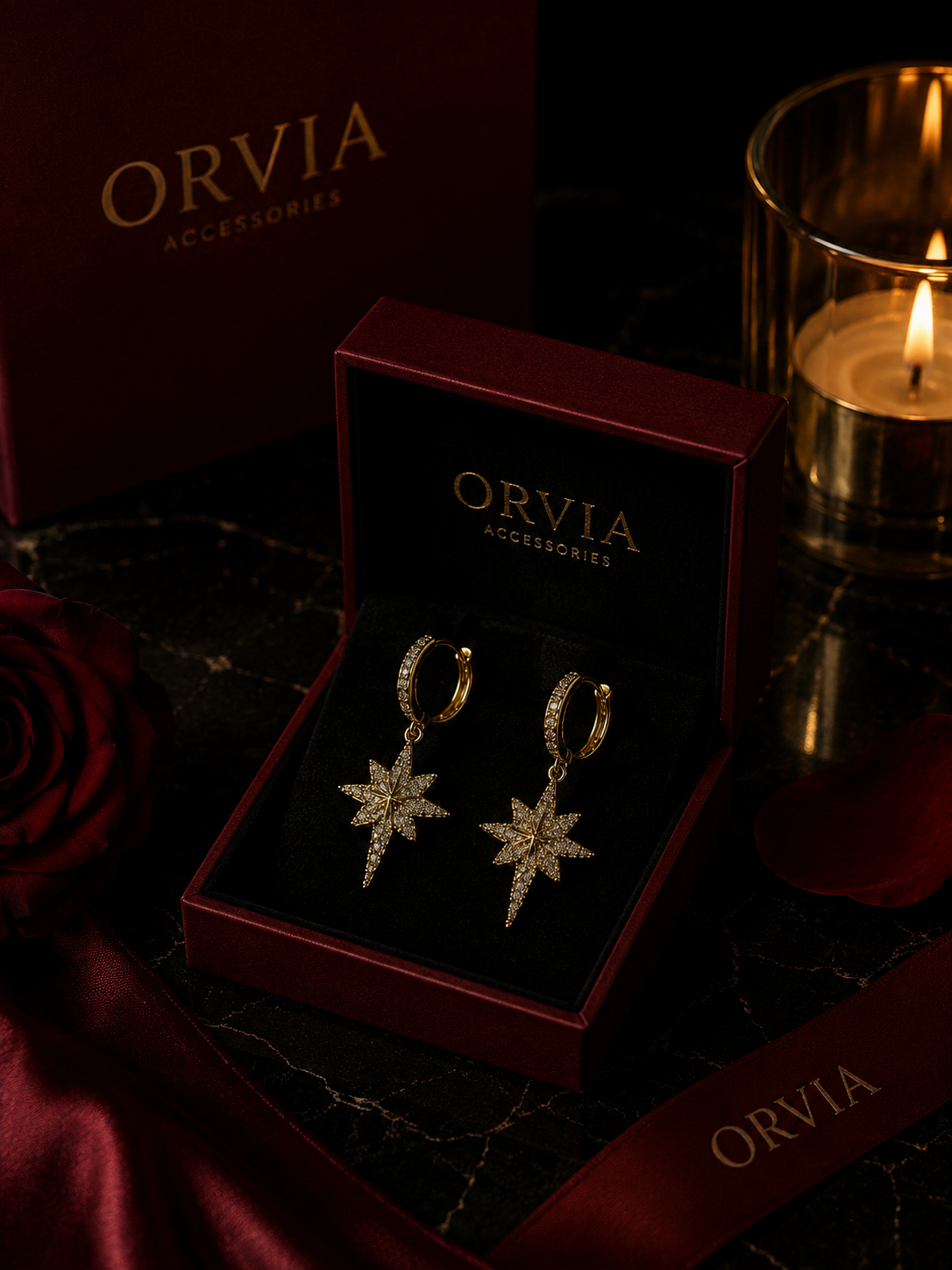 حلق ORVIA Star