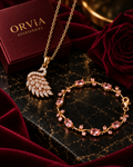 ORVIA Rosé Wings Bundle